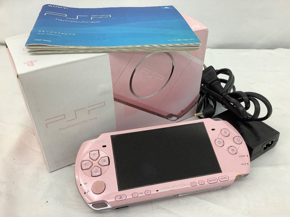 Yahoo!オークション -「psp 3000 無し」の落札相場・落札価格