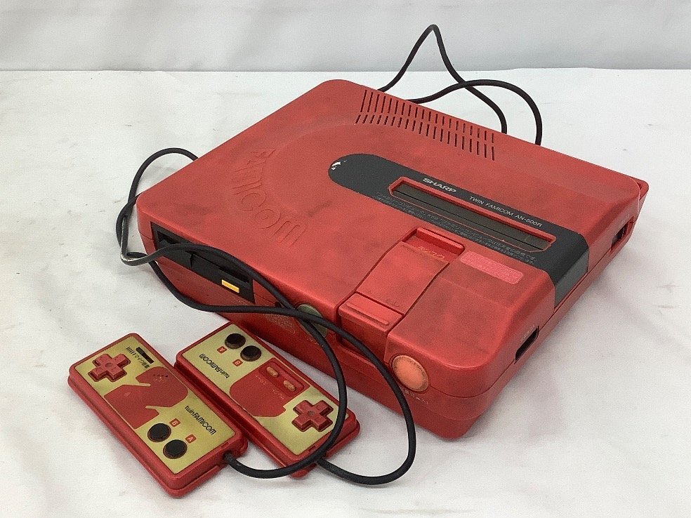 Yahoo!オークション -「sharp ツインファミコン」の落札相場 Yahoo!オークション -「sharp ツインファミコン」の落札相場