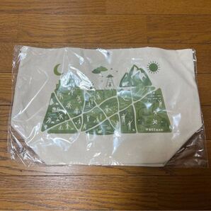 ワークマン トートバック ノベルティ 2024 新品 エコバッグ