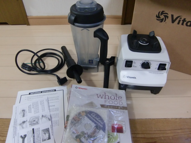 2025年最新】Yahoo!オークション -バイタミックスの中古品・新品
