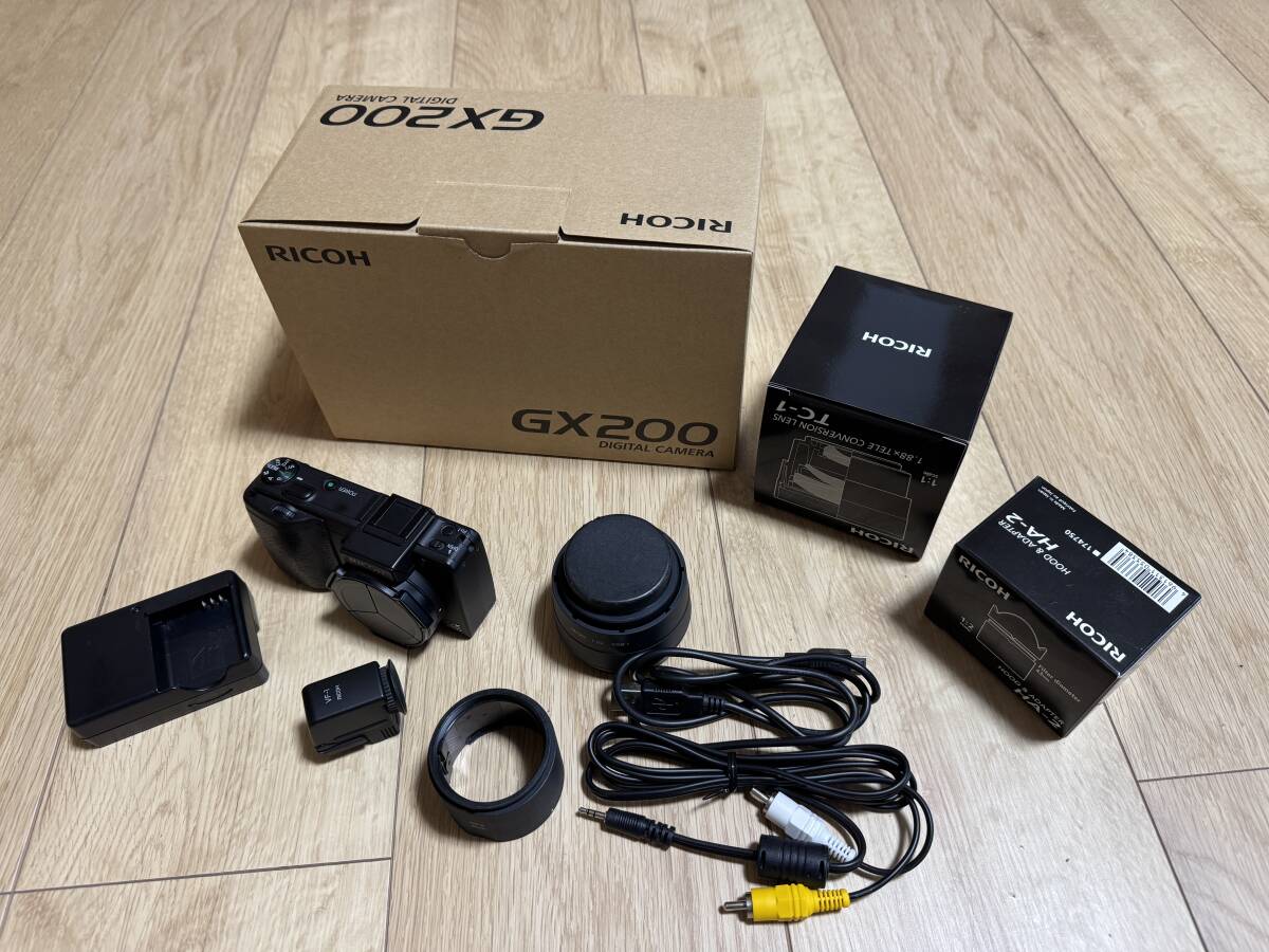 2025年最新】Yahoo!オークション -ricoh gx200の中古品・新品 2025年最新】Yahoo!オークション -ricoh gx200の中古品・新品