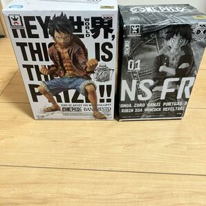 ONE PIECE フィギュア ジャンプフェスタ限定フィギュア01