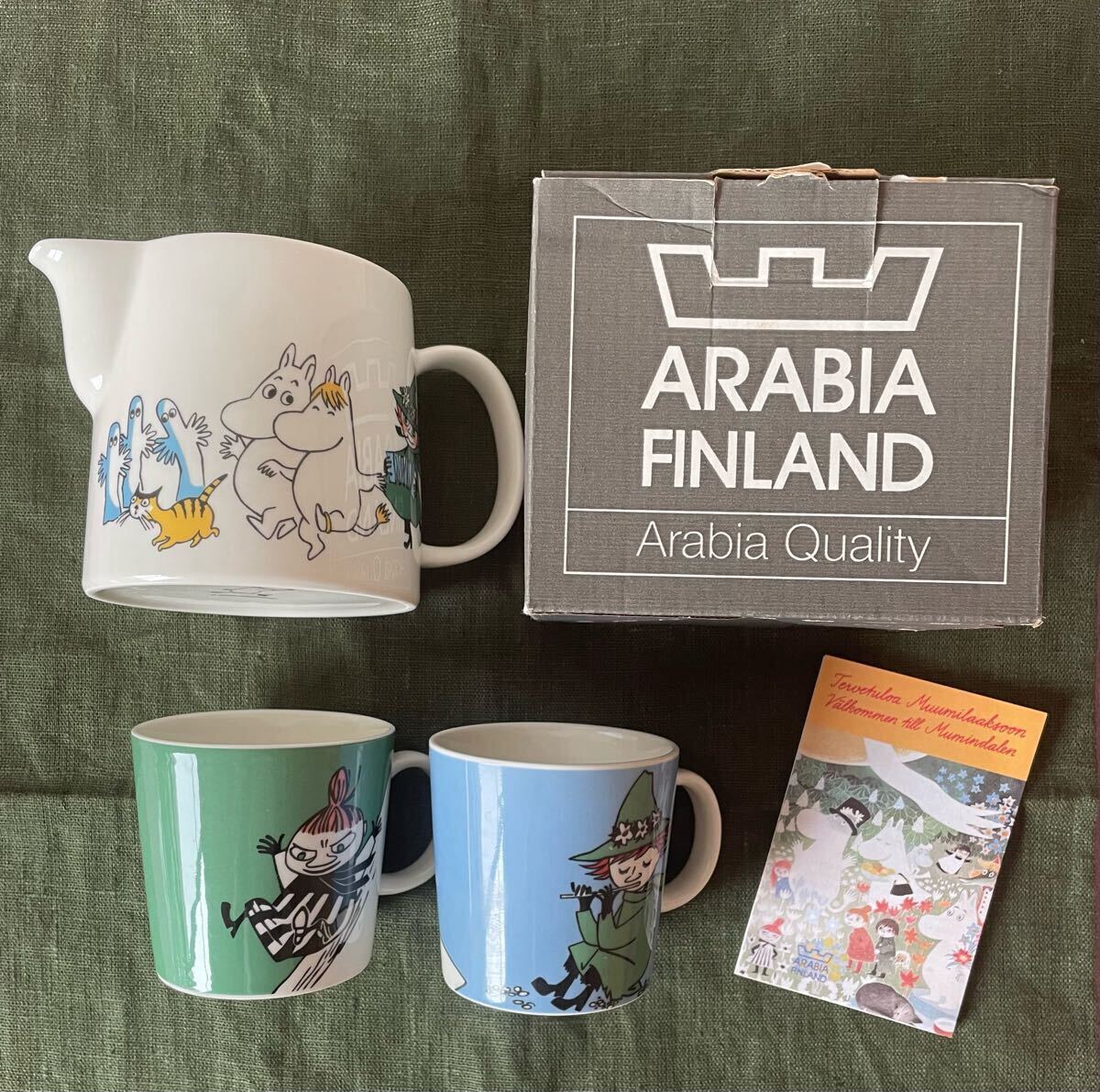 2025年最新】Yahoo!オークション -アラビアarabiaムーミンマグの 2025年最新】Yahoo!オークション -アラビアarabiaムーミンマグの