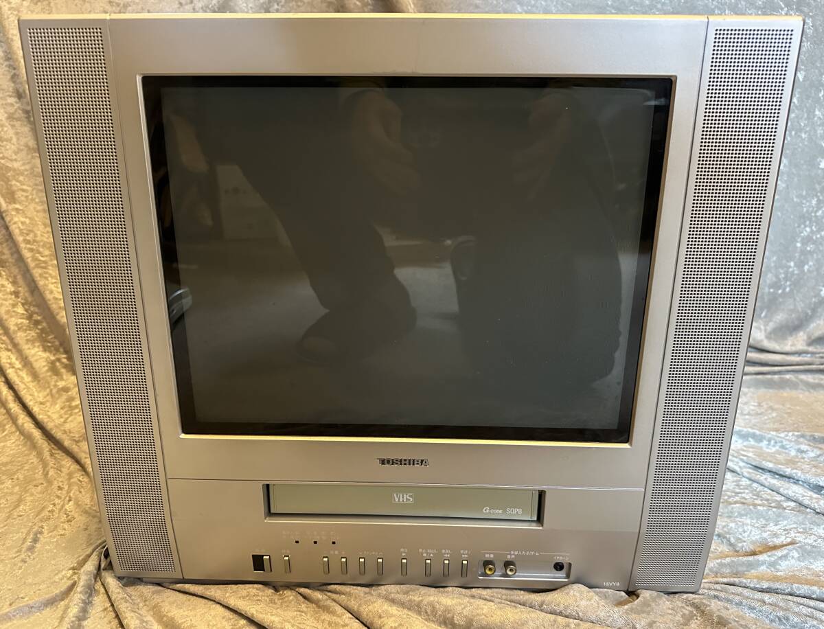 AIWA テレビデオ 実働 - メルカリ
