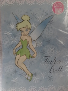 DSクリアファイル ティンカーベル