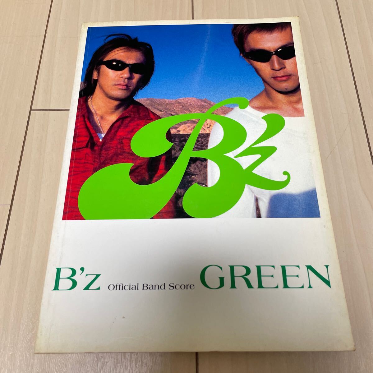 2025年最新】Yahoo!オークション -b'z グリーンの中古品・新品 2025年最新】Yahoo!オークション -b'z グリーンの中古品・新品