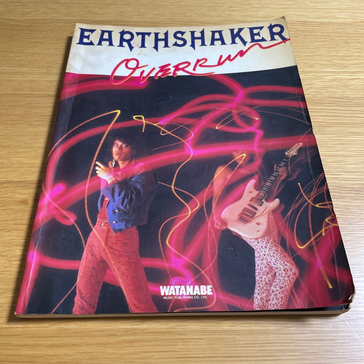 2025年最新】Yahoo!オークション -バンドスコア(earthshakerの 2025年最新】Yahoo!オークション -バンドスコア(earthshakerの