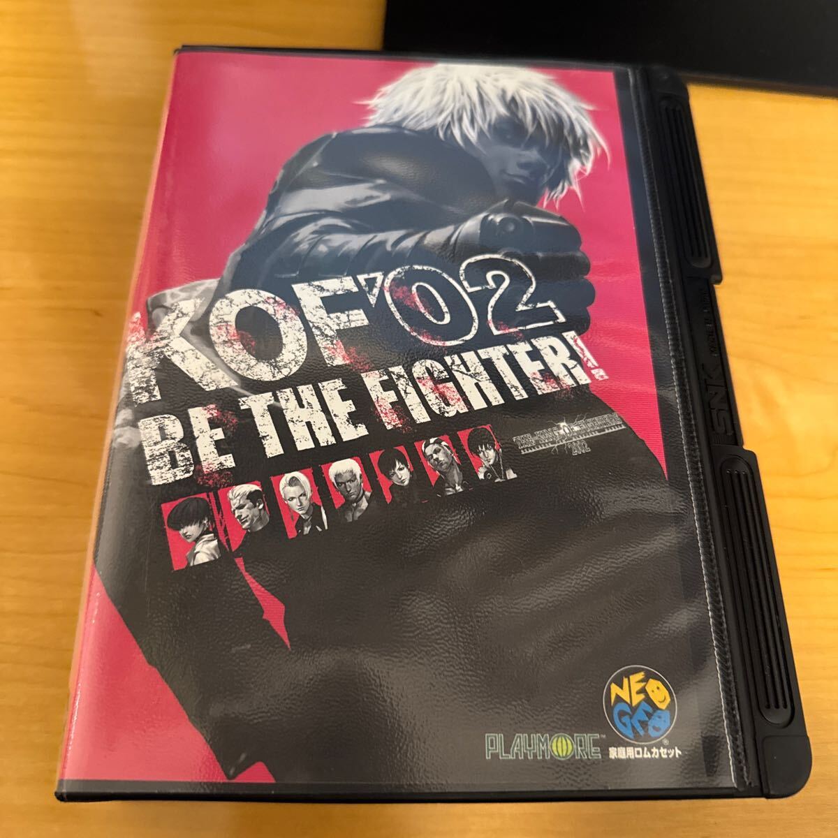 Yahoo!オークション -「kof 2002」(ネオジオ) (テレビゲーム)の Yahoo!オークション -「kof 2002」(ネオジオ) (テレビゲーム)の