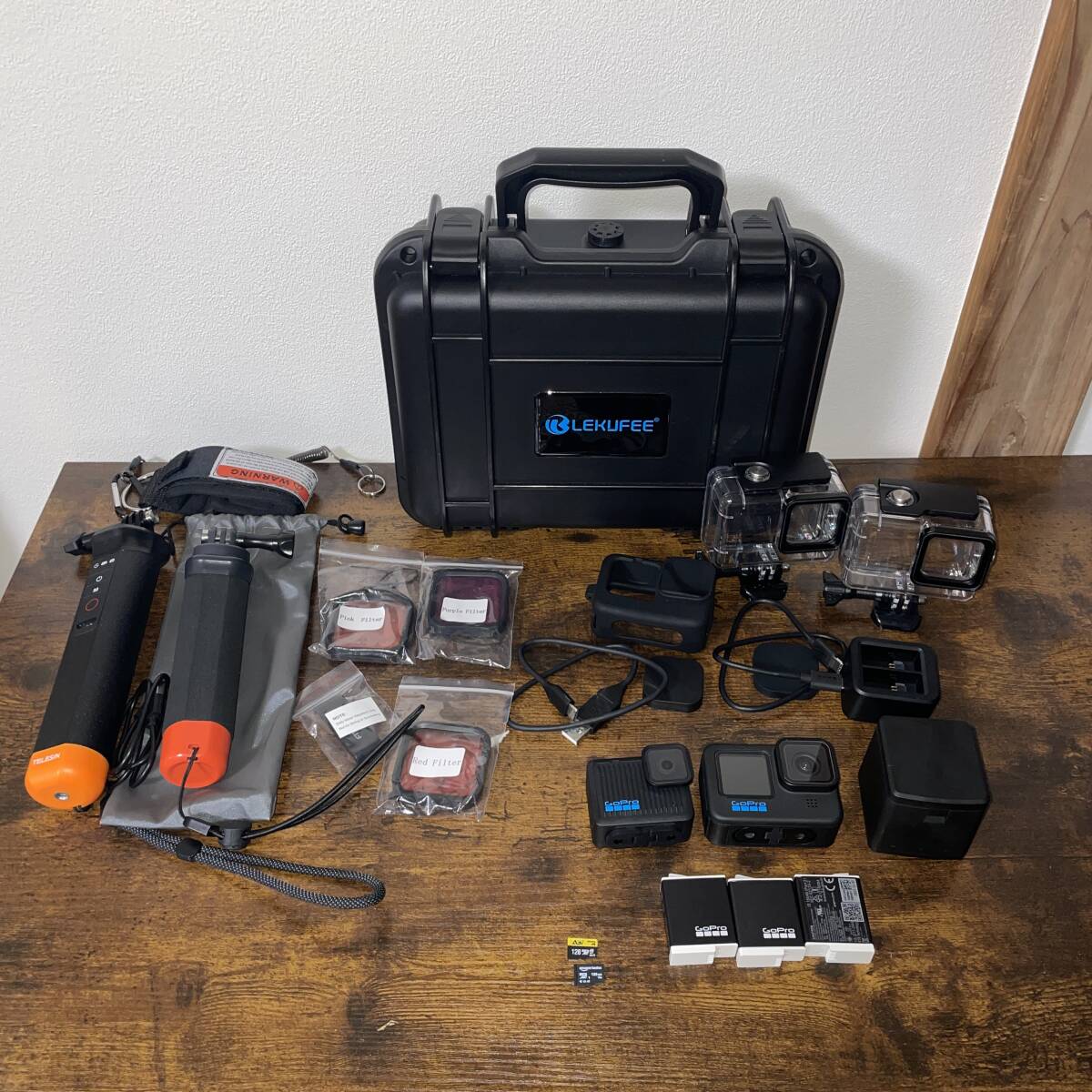 Yahoo!オークション -「gopro hero11 black + アクセサリー Yahoo!オークション -「gopro hero11 black + アクセサリー