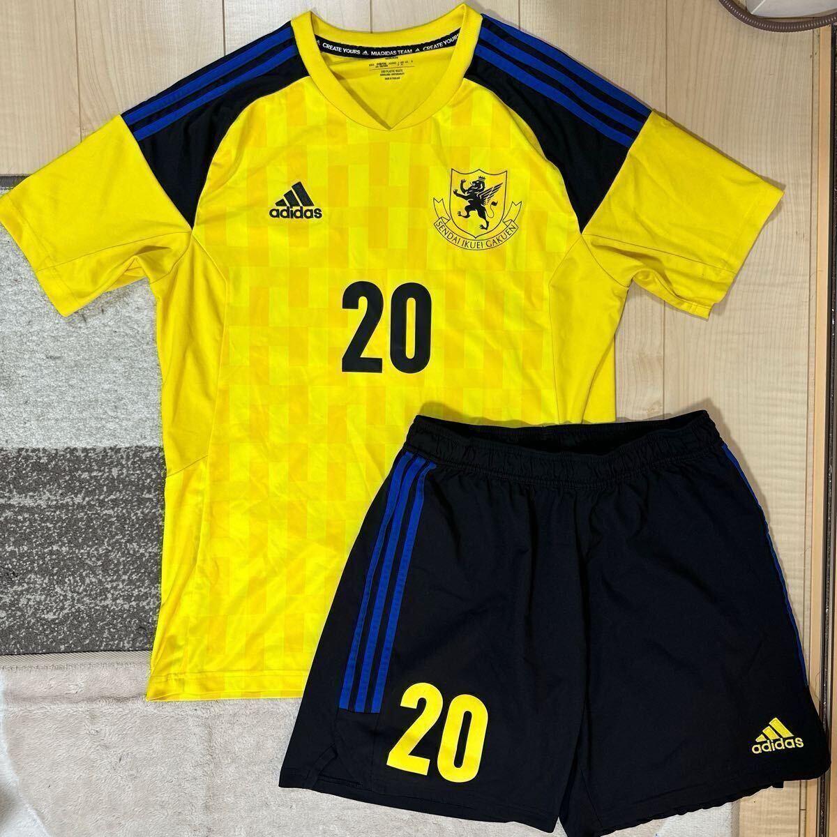 Yahoo!オークション -「仙台育英ユニフォーム」(サッカー
