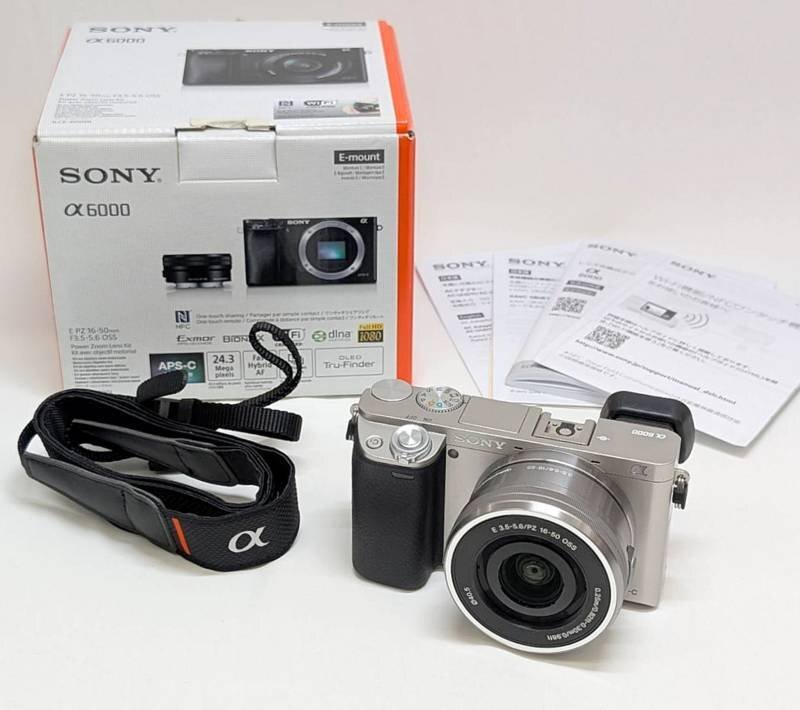 Yahoo!オークション -「ソニー α6000」の落札相場・落札価格 Yahoo!オークション -「ソニー α6000」の落札相場・落札価格