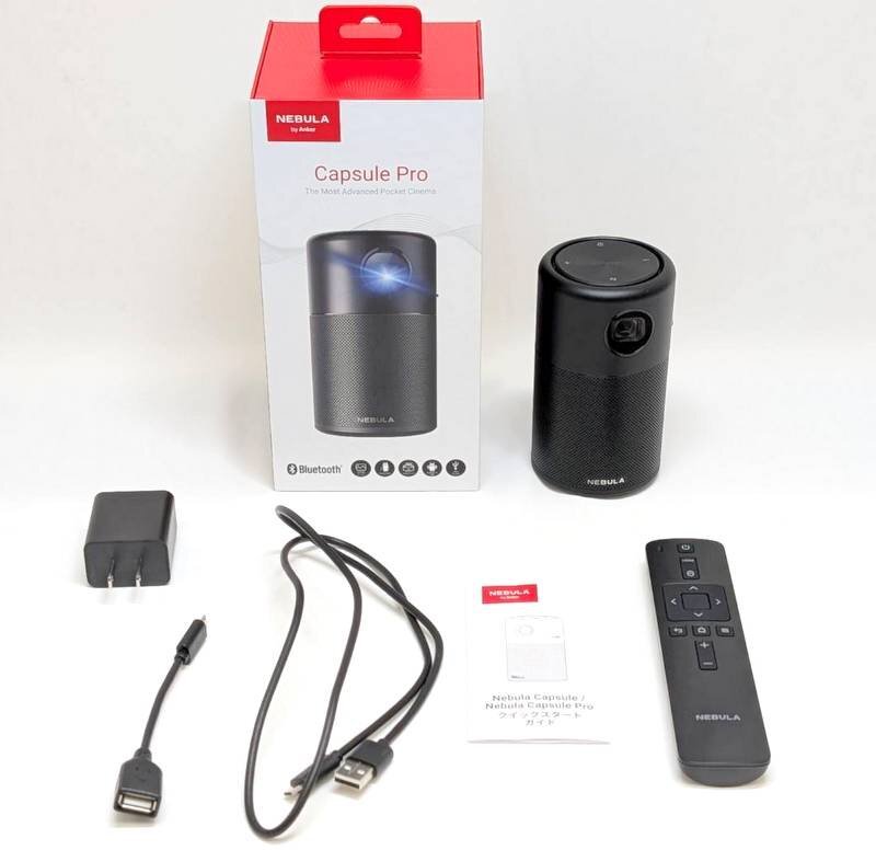2025年最新】Yahoo!オークション -anker nebula capsuleの中古品 2025年最新】Yahoo!オークション -anker nebula capsuleの中古品