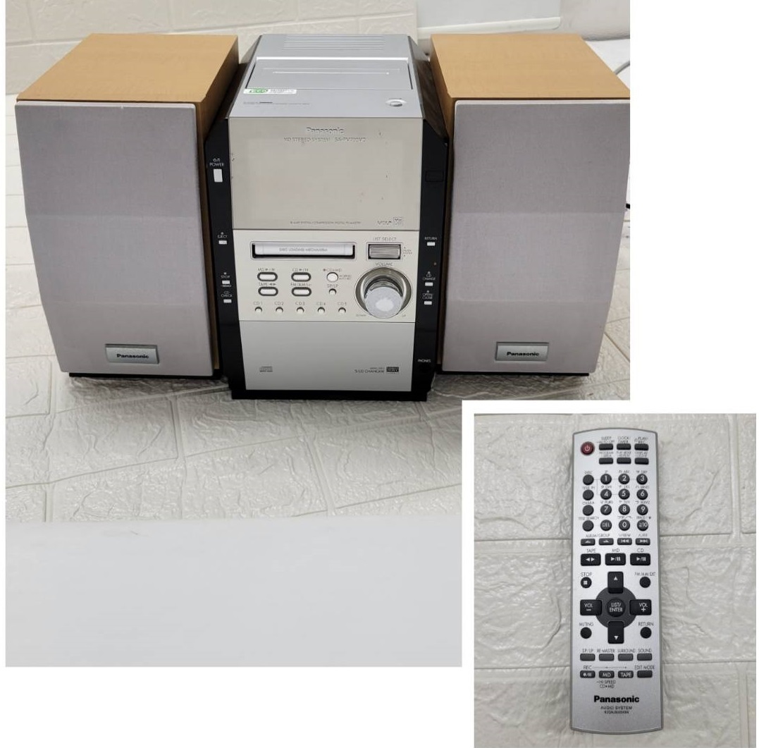 Yahoo!オークション -「パナソニック sa-pm700md」の落札相場 Yahoo!オークション -「パナソニック sa-pm700md」の落札相場