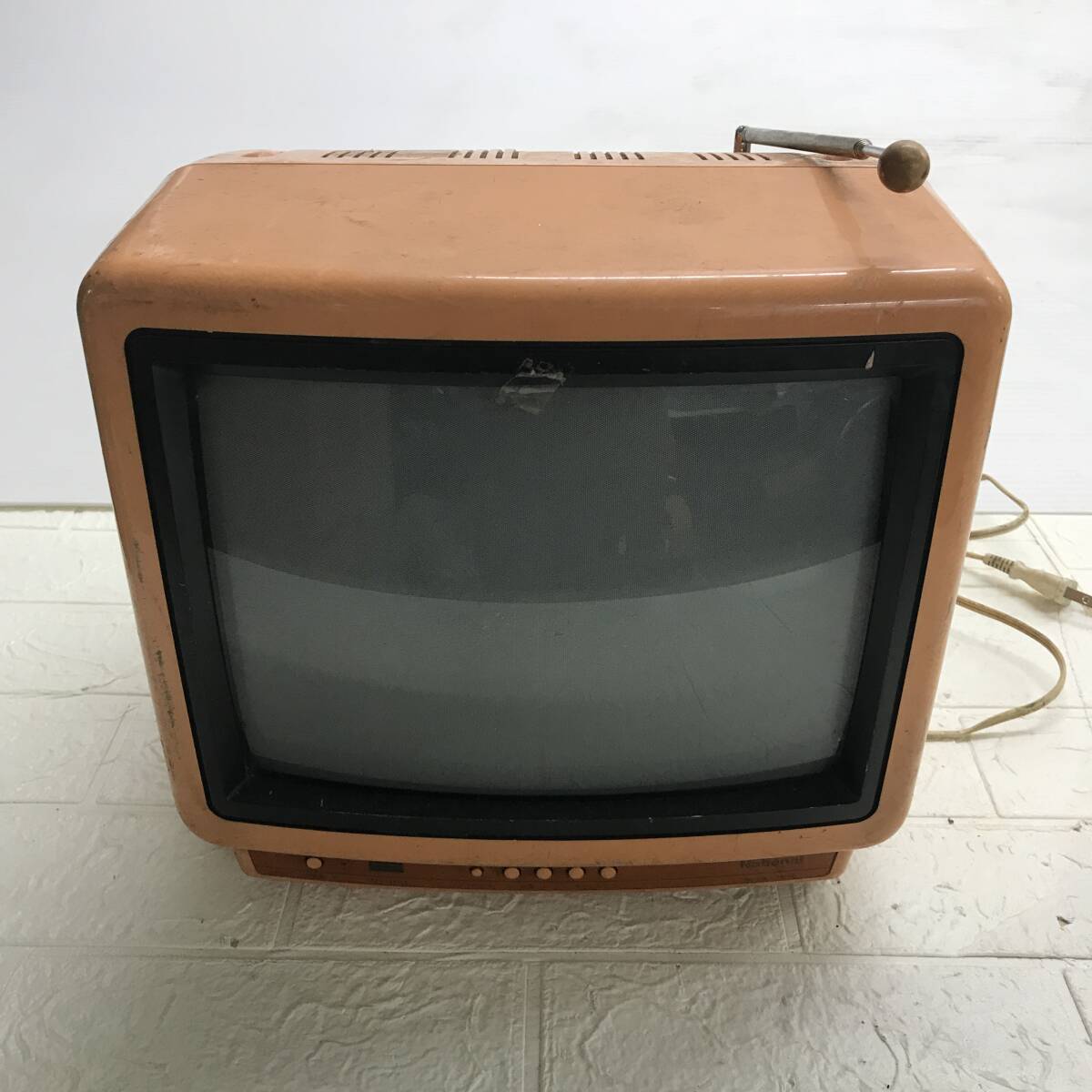 Yahoo!オークション -「ナショナルカラーテレビ」(テレビ) (映像 Yahoo!オークション -「ナショナルカラーテレビ」(テレビ) (映像