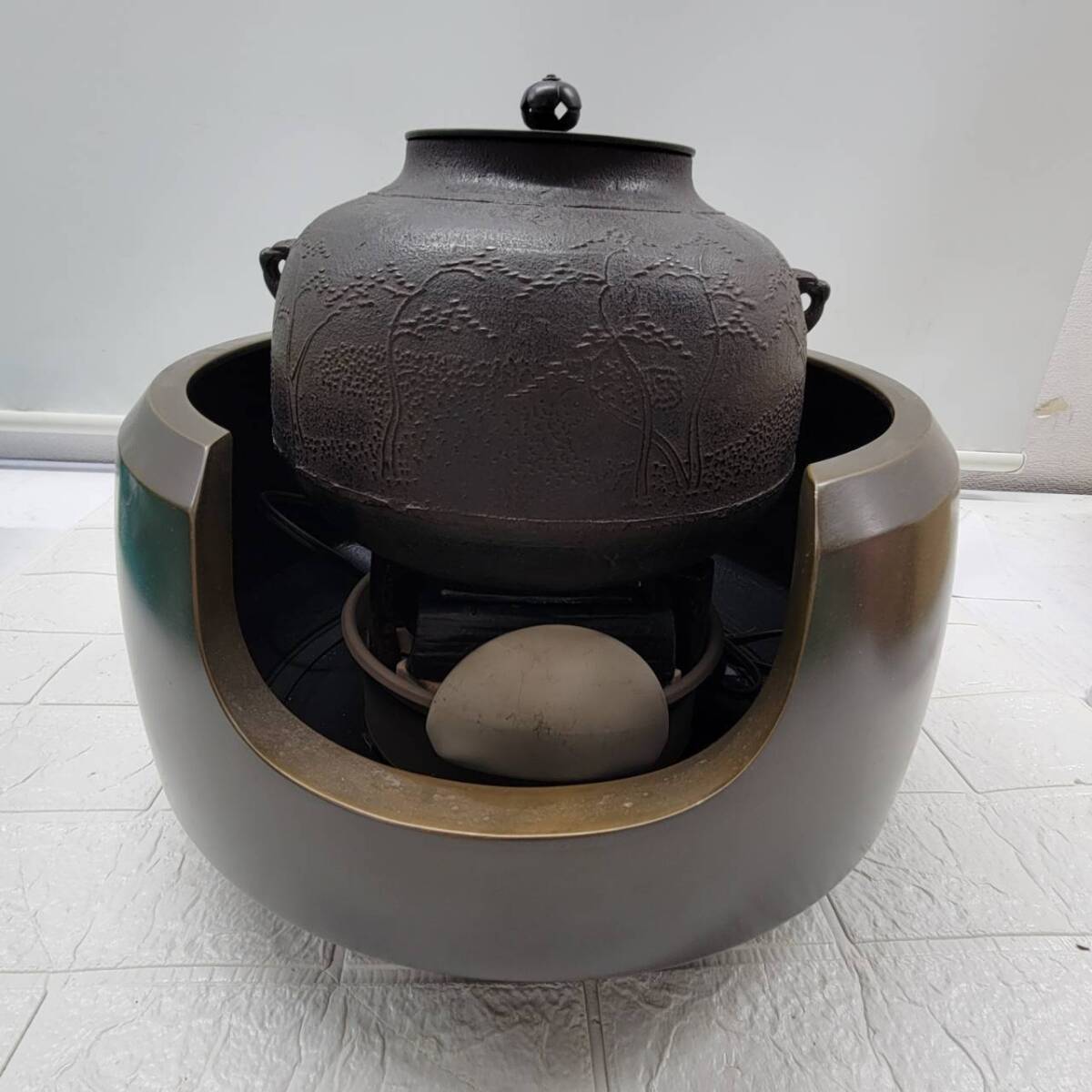 Yahoo!オークション -「茶釜 風炉 電熱器」の落札相場・落札価格 Yahoo!オークション -「茶釜 風炉 電熱器」の落札相場・落札価格