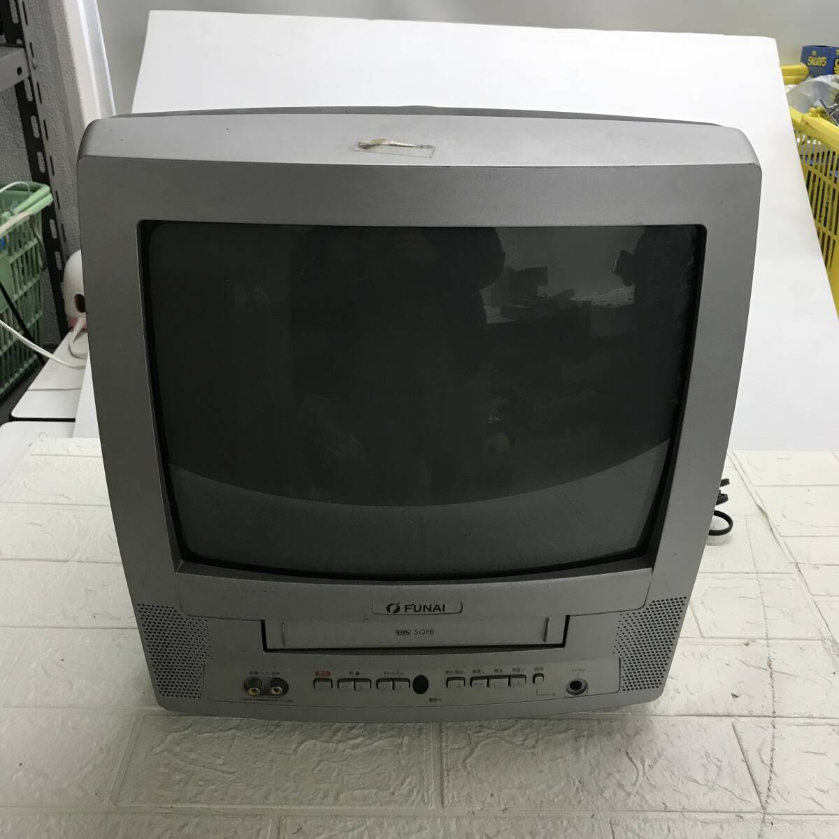 Yahoo!オークション -「th panasonic」(ビデオ内蔵型テレビ Yahoo!オークション -「th panasonic」(ビデオ内蔵型テレビ
