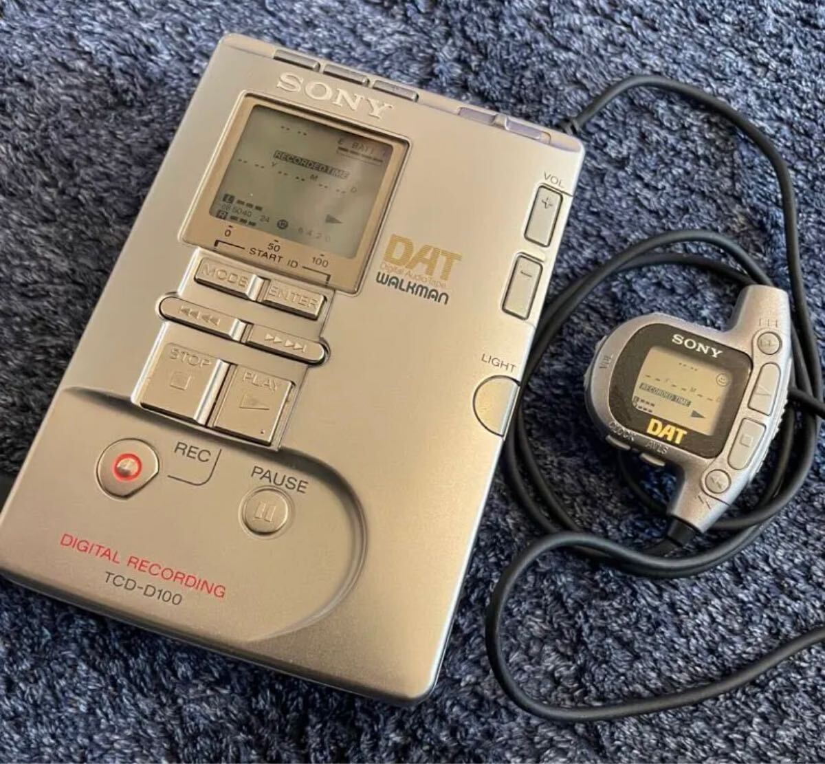 Yahoo!オークション -「sony dat d100」の落札相場・落札価格 Yahoo!オークション -「sony dat d100」の落札相場・落札価格