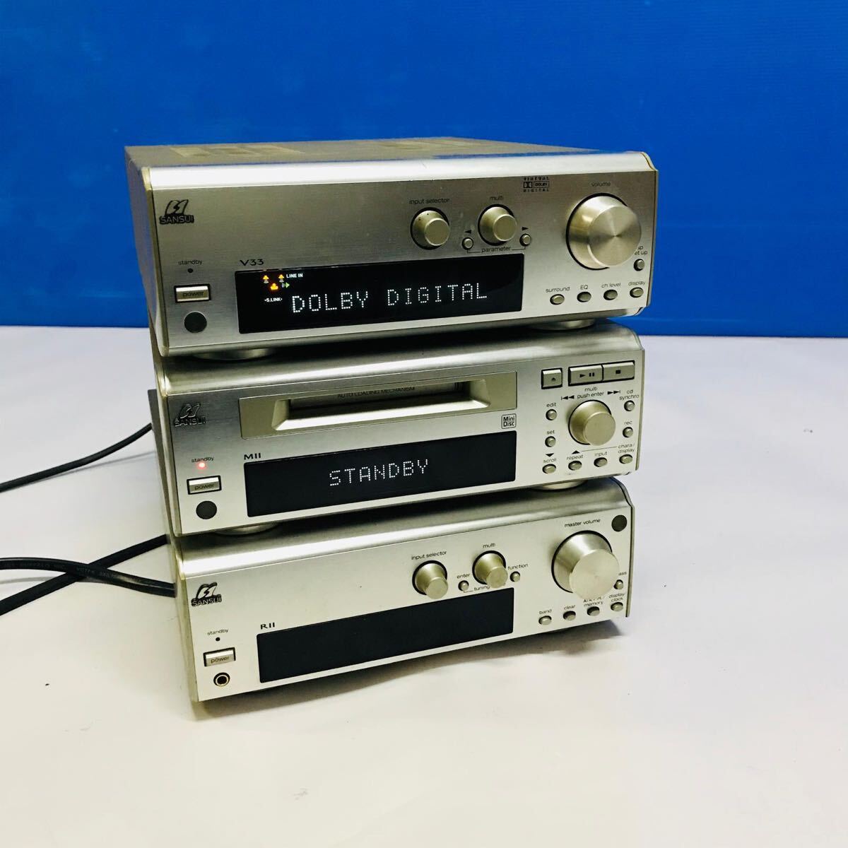 Yahoo!オークション -「sansui r11」の落札相場・落札価格 Yahoo!オークション -「sansui r11」の落札相場・落札価格