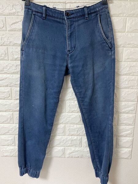 LEVI'S リーバイス デニム調 ジョガーパンツ スウェットパンツ サイズ30