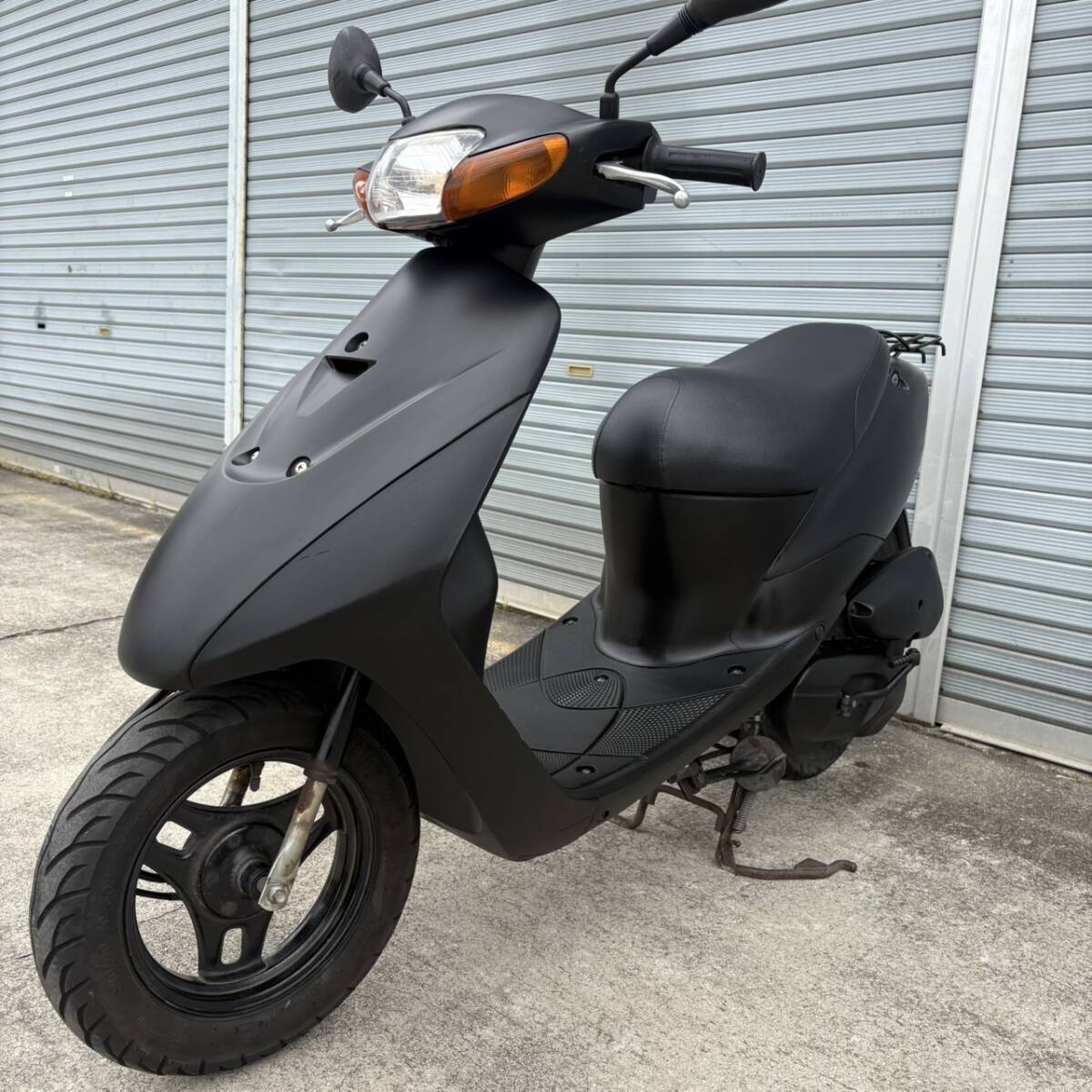 レッツ2/スズキ/SUZUKI スズキ レッツII タイヤ前後新品