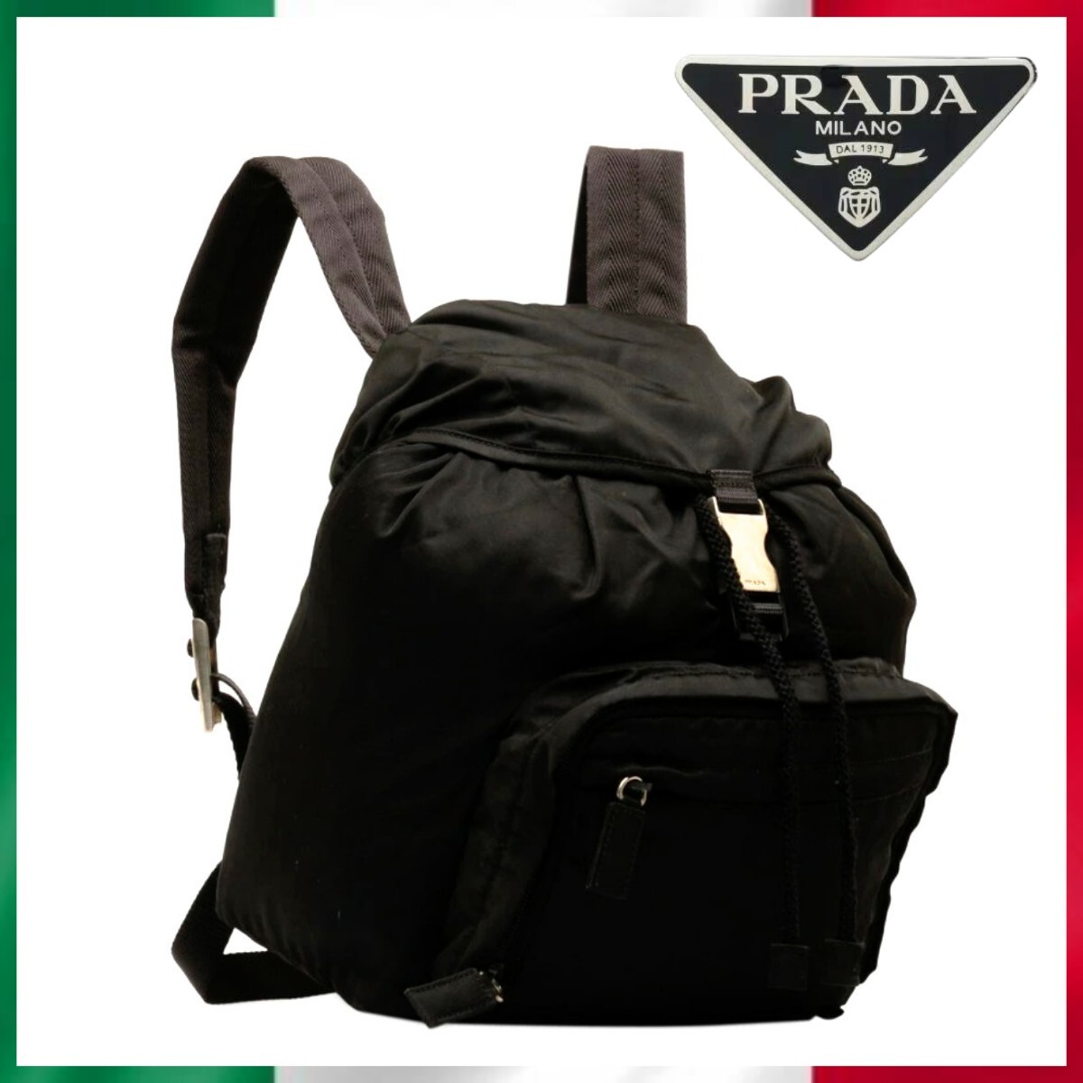 Yahoo!オークション -「pradaプラダリュック」の落札相場・落札価格 Yahoo!オークション -「pradaプラダリュック」の落札相場・落札価格