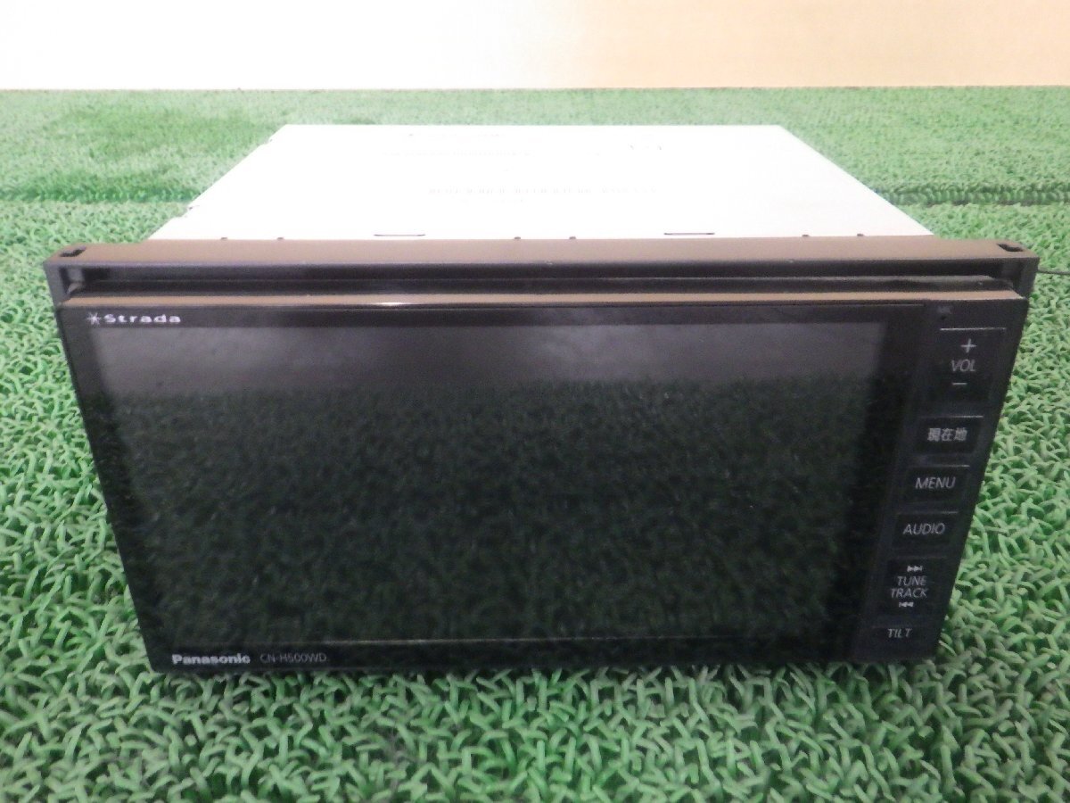 2025年最新】Yahoo!オークション -cn-h500wdの中古品・新品・未 2025年最新】Yahoo!オークション -cn-h500wdの中古品・新品・未