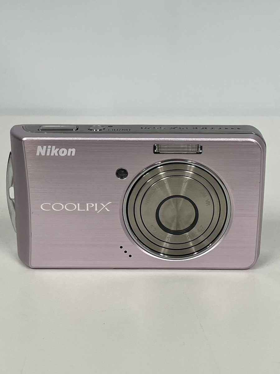 Yahoo!オークション -「COOLPIX S520」の落札相場・落札価格