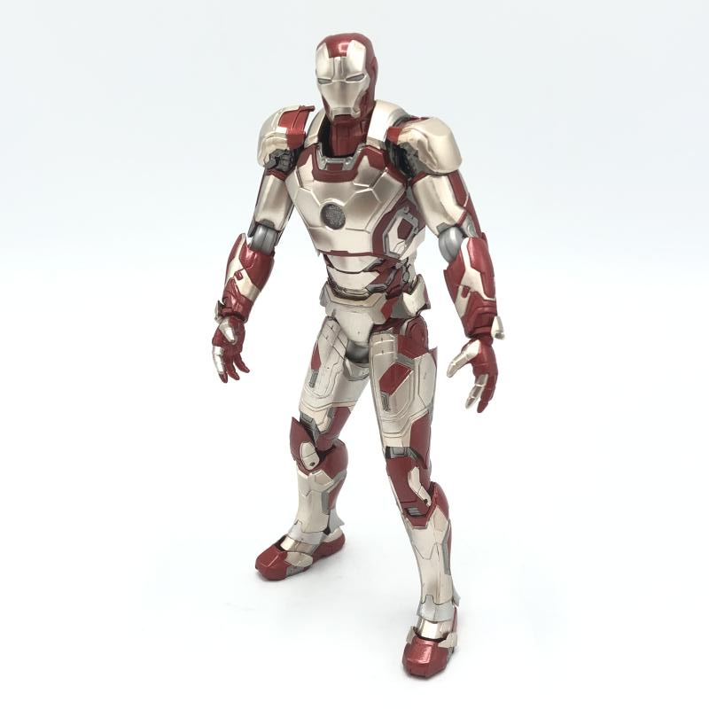 Amazon.co.jp: [AC] 御模道 EM2022007P アイアンマン MK42 映画