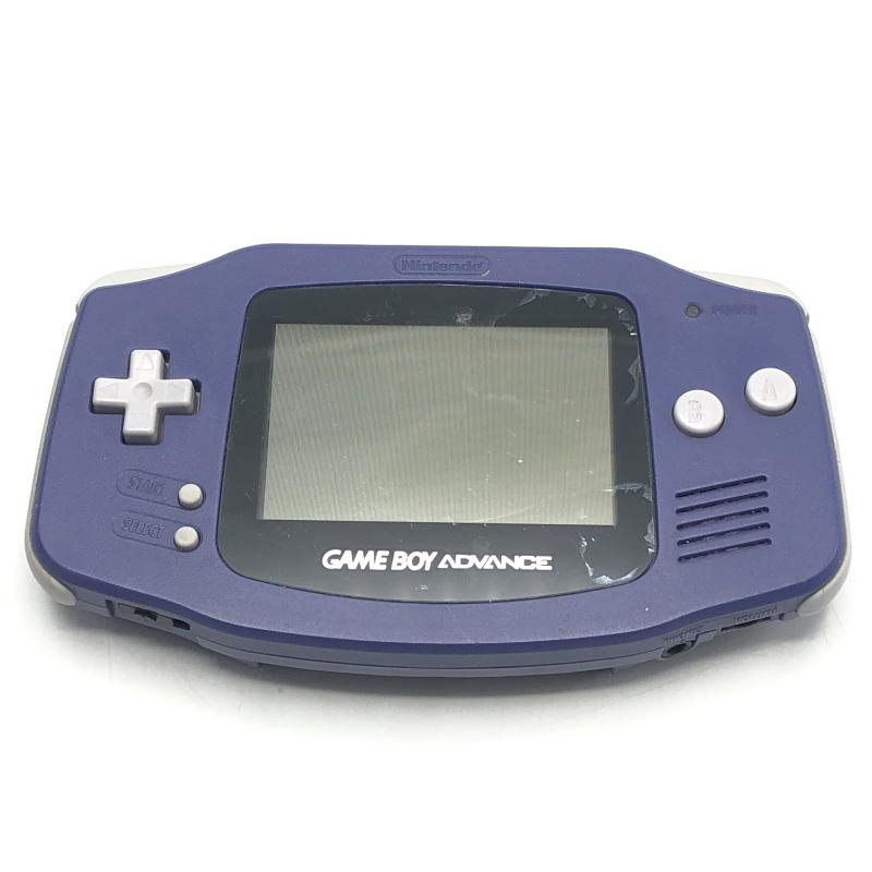 ゲームボーイアドバンス本体 ポケモンセンター限定モデル