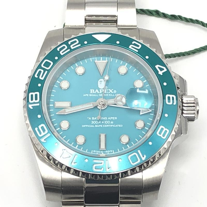 A BATHING APE アベイシングエイプ BAPEX TYPE 5 ベイペックス