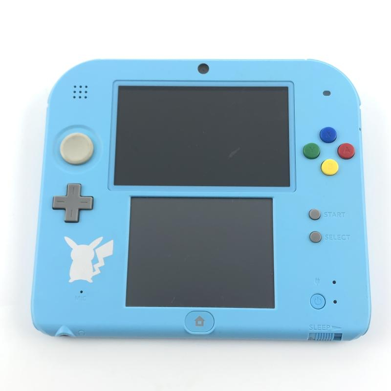 Yahoo!オークション -「ポケモン 2ds 青」の落札相場・落札価格 Yahoo!オークション -「ポケモン 2ds 青」の落札相場・落札価格