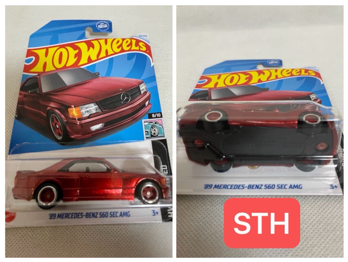 激安アウトレット通販 レディース 2025年最新】Yahoo!オークション -hotwheels benzの中古品・新品 ミニカー