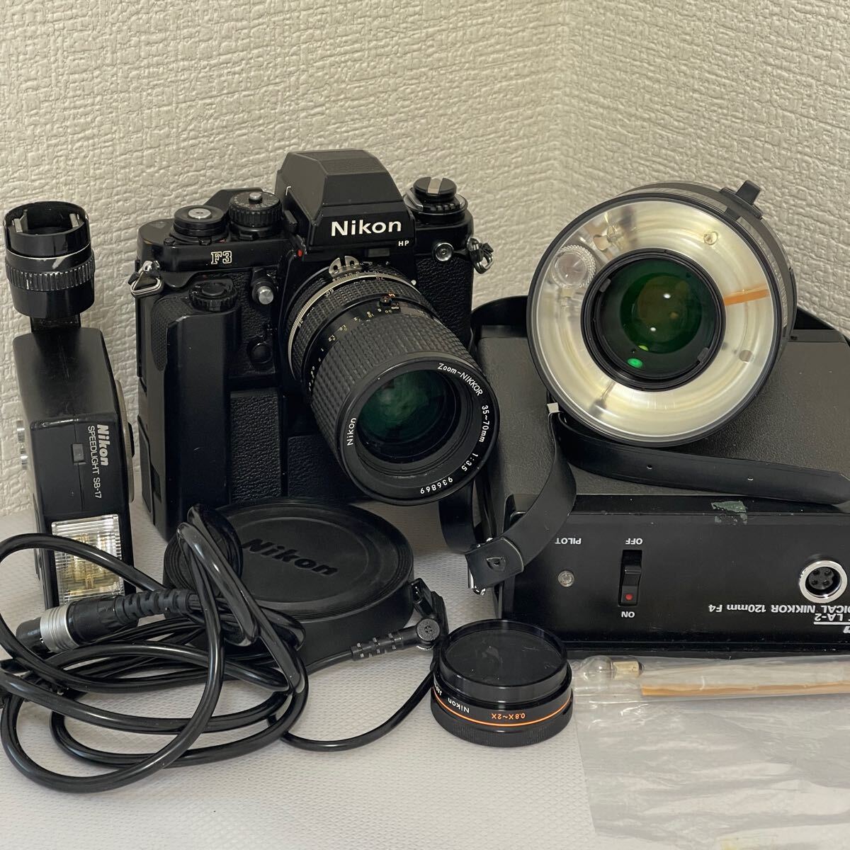 Yahoo!オークション -「medical nikkor 120mm f4」の落札相場 Yahoo!オークション -「medical nikkor 120mm f4」の落札相場