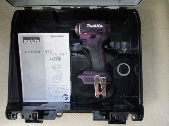 Yahoo!オークション -「makita td172d」の落札相場・落札価格