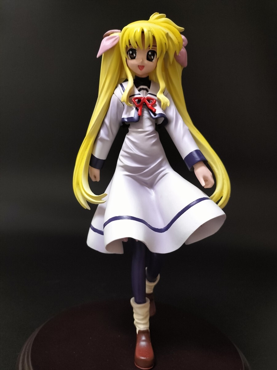 Yahoo!オークション -「ガレージキット」(魔法少女リリカル Yahoo!オークション -「ガレージキット」(魔法少女リリカル