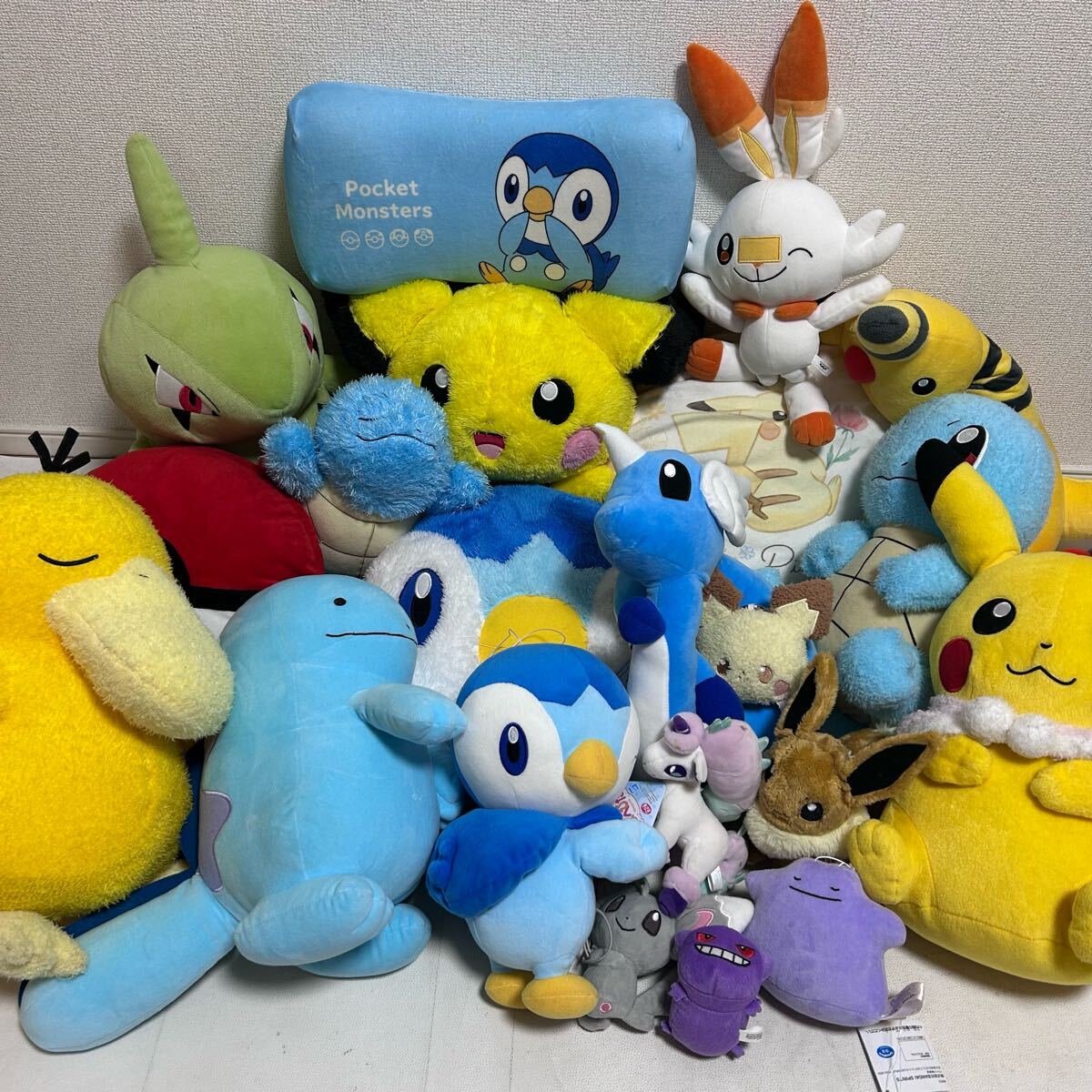 Yahoo!オークション -「ポケモン ミニリュウ」(ぬいぐるみ) の Yahoo!オークション -「ポケモン ミニリュウ」(ぬいぐるみ) の