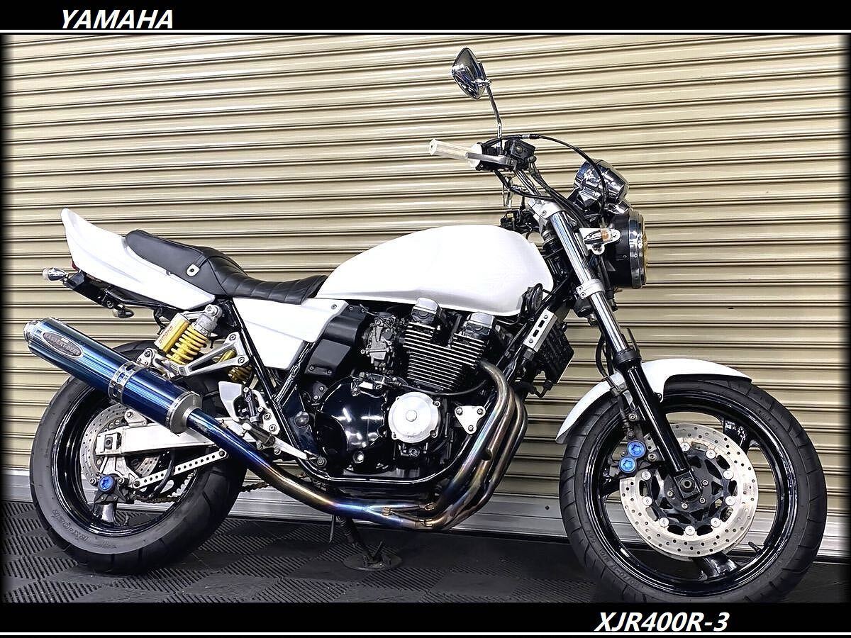 2025年最新】Yahoo!オークション -xjr400(251cc-400cc)の中古品