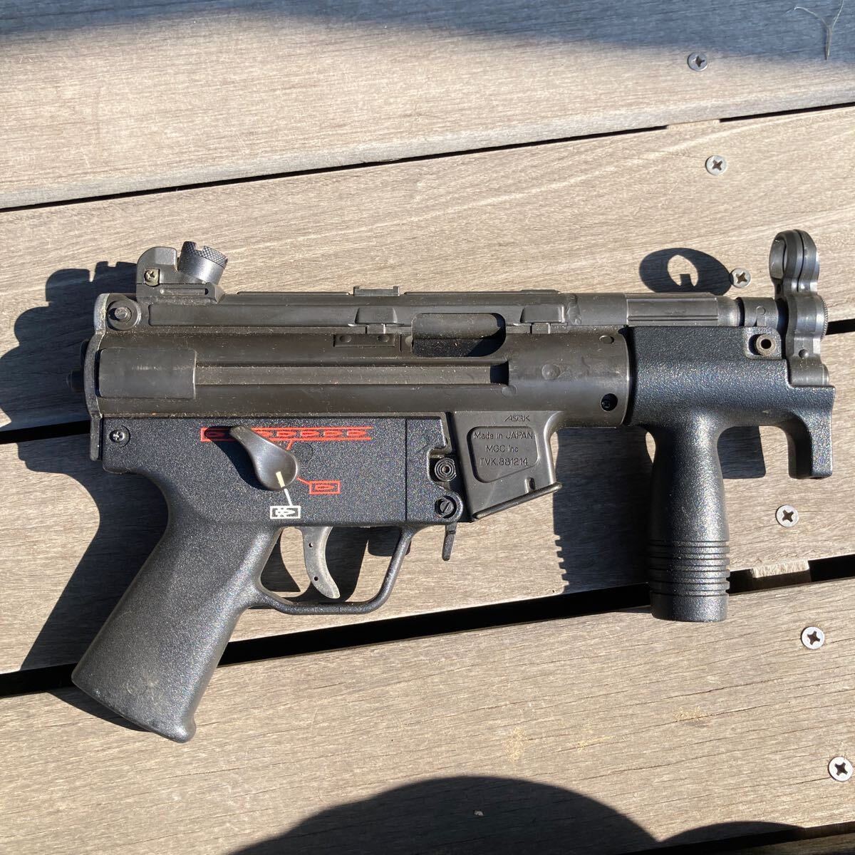 Yahoo!オークション -「mgc mp5k」の落札相場・落札価格 Yahoo!オークション -「mgc mp5k」の落札相場・落札価格