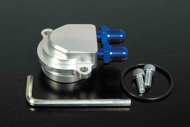  Monkey BAJA(Z50J-1700001-) для маслоохладитель единица ( Takegawa производства . тип / сухой /#6/ модель 2)lSP Takegawa /take сторона 