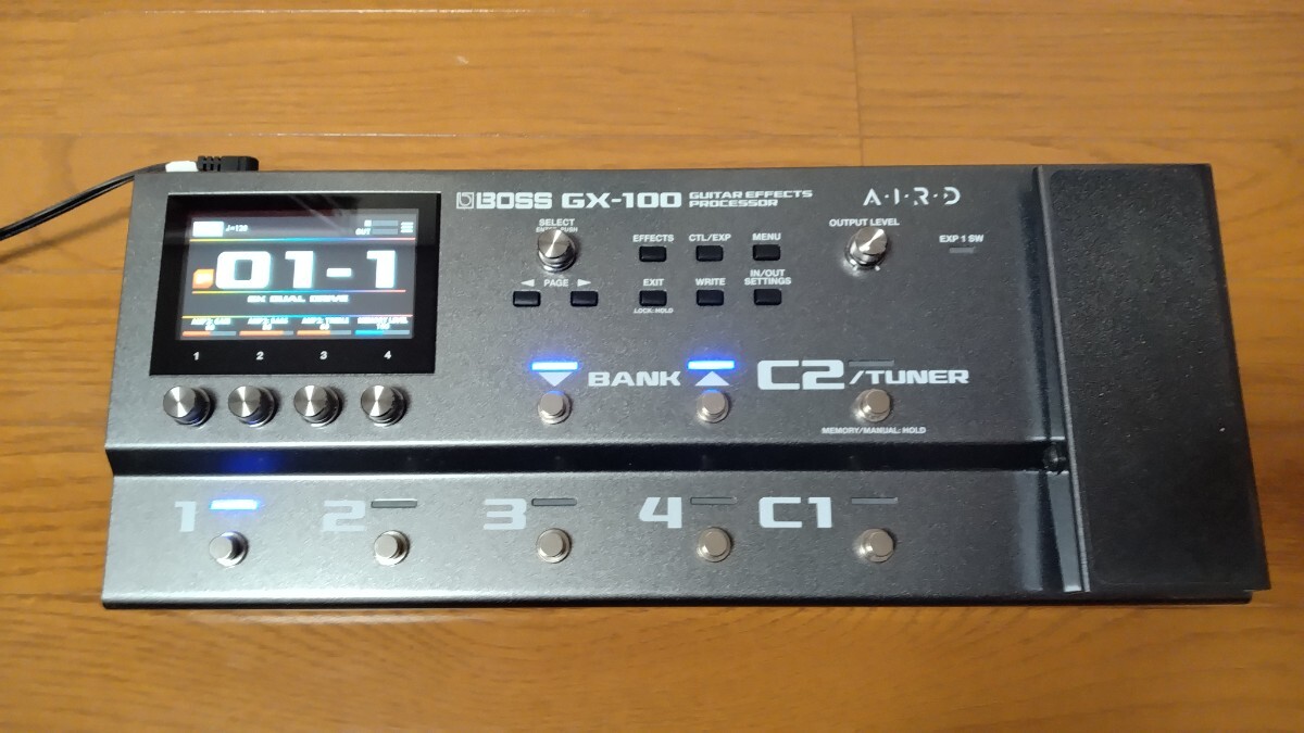 Yahoo!オークション -「boss gx-100」の落札相場・落札価格 Yahoo!オークション -「boss gx-100」の落札相場・落札価格