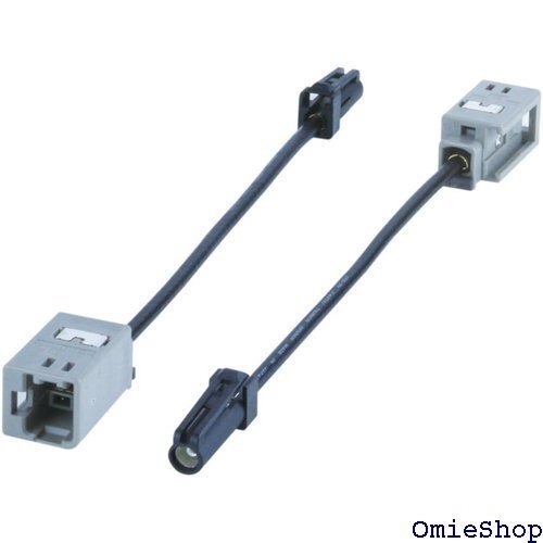 ENDY エンディー 地デジ用TVアンテナ変換コード ケンウッド用 EVC-6002KW 14029