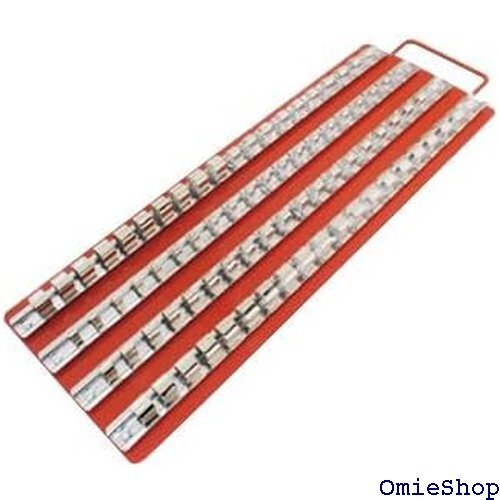 ASTRO PRODUCTS 02-02440 ソケットホルダー 4列 02-02440 14455