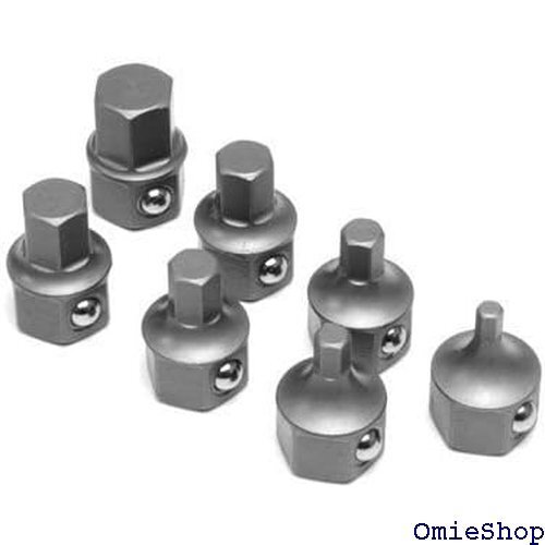 ASTRO PRODUCTS 02-25210 超ショ トヘックズビットアダプター 7個セット 02-25210 14661