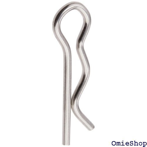 TRUSCO トラスコ スナップピン ステンレス サイズ6mm 70個入 B87-0006 15056
