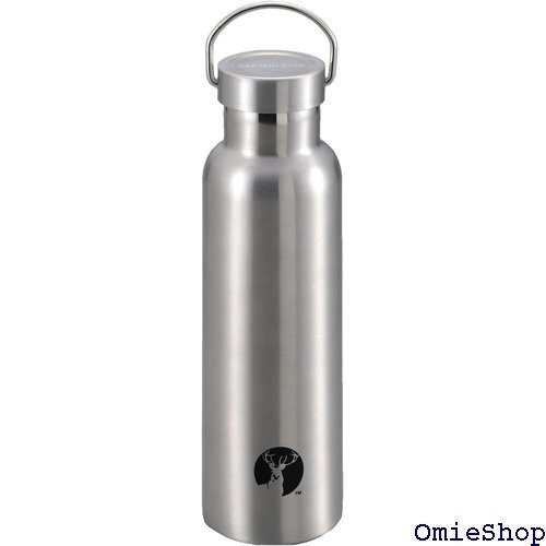 キャプテンスタッグ CAPTAIN STAG スポーツ スボトル 真空断熱 HDボトル 600ml 1000ml 15219