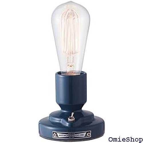 ART WORK STUDIO アートワークスタジオ ディープブルー 白熱電球付 AW-0479V-D/BL 15504
