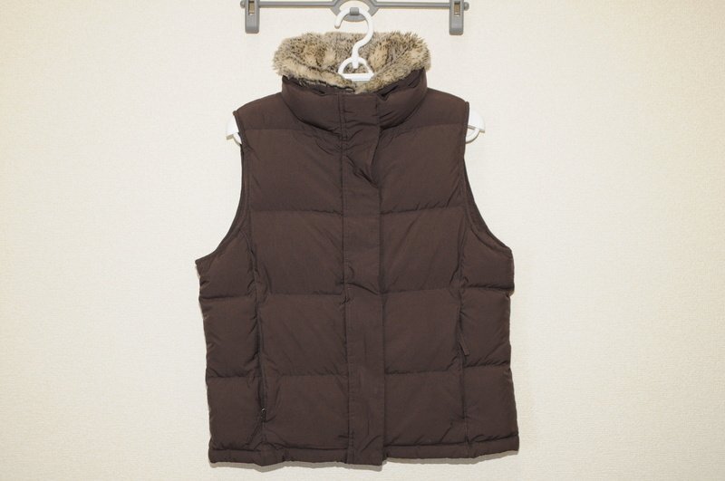 2025年最新】Yahoo!オークション -llbean ダウンベストの中古品