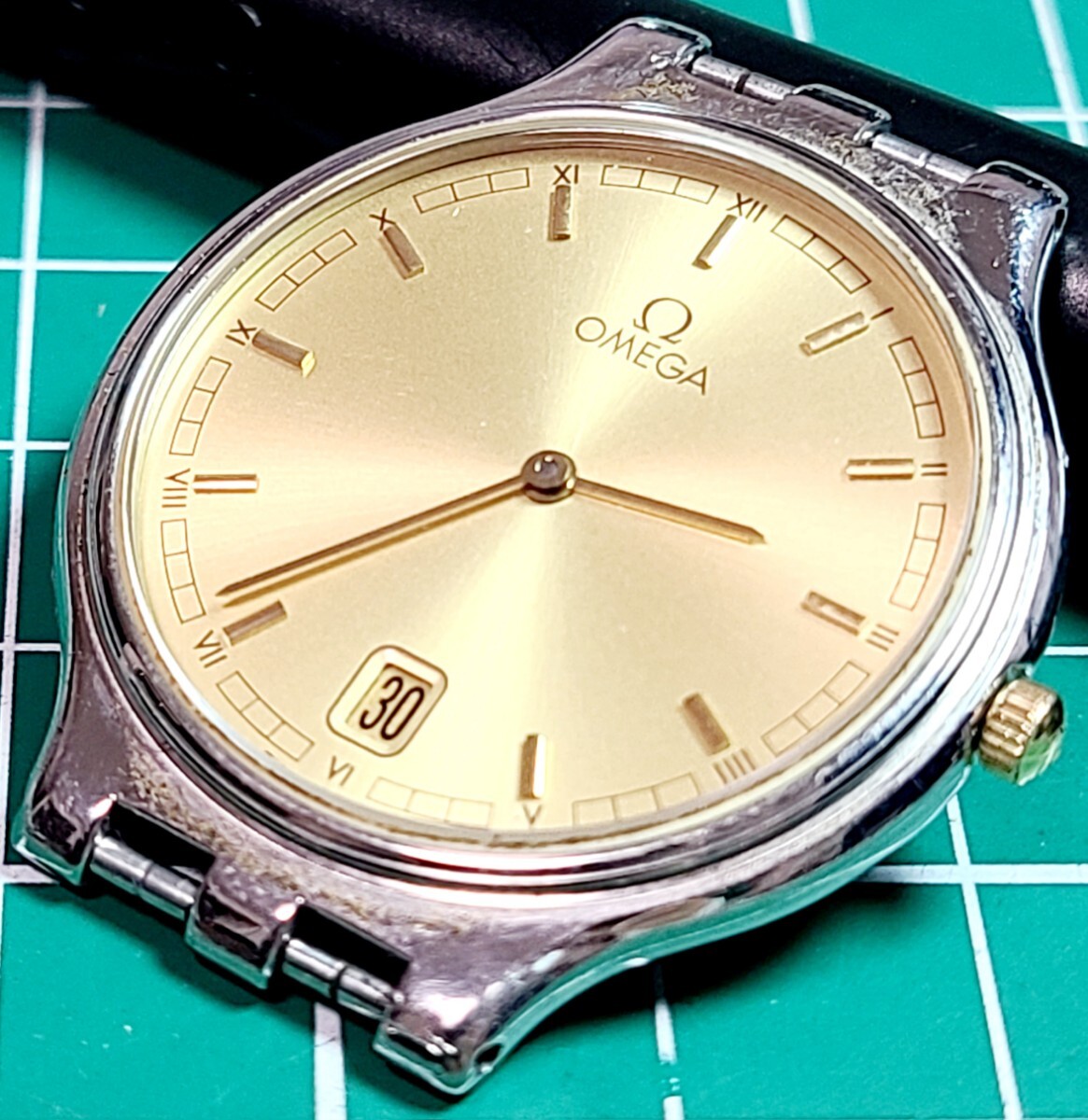 2025年最新】Yahoo!オークション -オメガ ジャンクの中古品 2025年最新】Yahoo!オークション -オメガ ジャンクの中古品