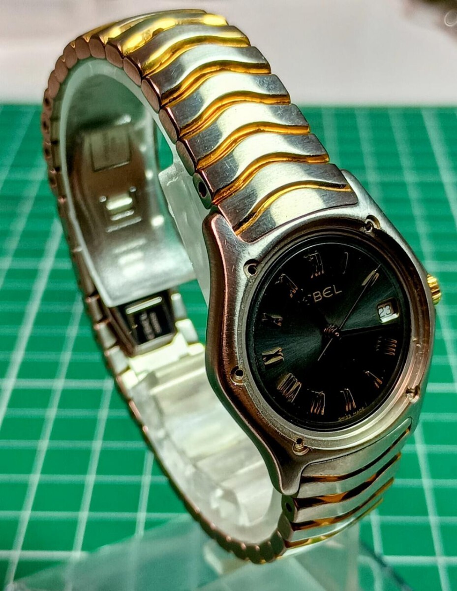 2025年最新】Yahoo!オークション -「エベル 時計」(EBEL)の中古 2025年最新】Yahoo!オークション -「エベル 時計」(EBEL)の中古