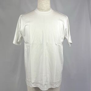 25新作HILTON TOGA DRESS T-SHIRT Size.L WH